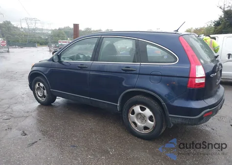 2008 Honda Cr-V Lx из США, поврежденный, VIN JHLRE38368C003362